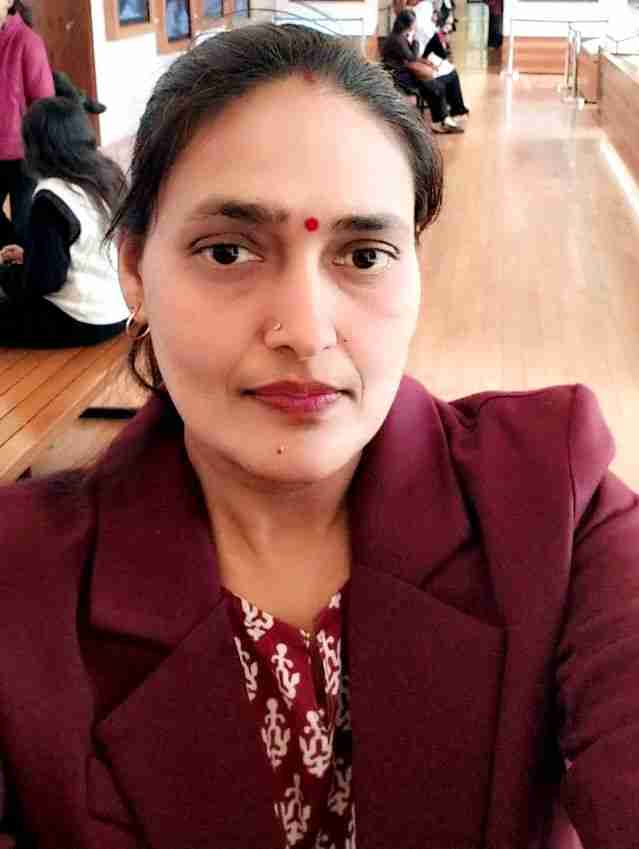 Ms. Parul Maheshwari